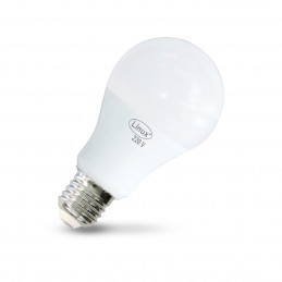 FOCO PERA ILX-LED 9W CALIDA...