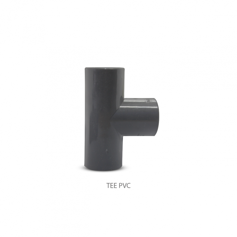 TEE P/AGUA 1'' PVC C-10 SP BOLS.SX10UND