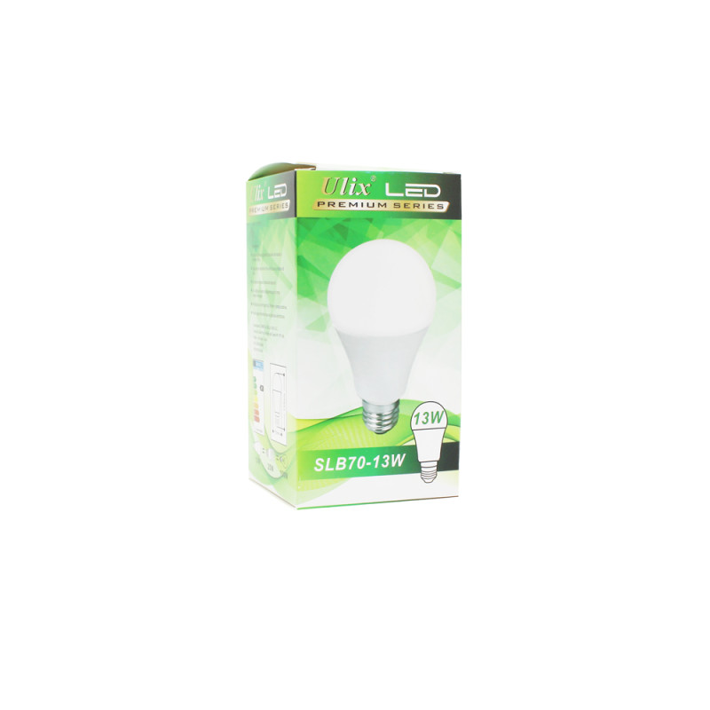 FOCO PERA LED 13w SLB70 (110436) - ULIX