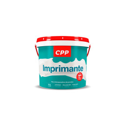 BASE P/PAREDES IMPRIMANTE BLANCO 1 GL (50900199) - CPP