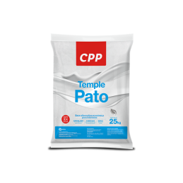 TEMPLE PATO BLANCO 25KG (50901939)- CPP