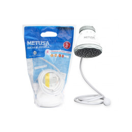 DUCHA ELECTRICA 4T 5500W (3121MASTRDE01) - METUSA