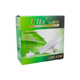 FOCO UFO LED 40W ULIX X 24UND