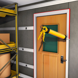 SIKA FLEX-11FC PURFORM BLANCO SELLADOR (756947) (12U)