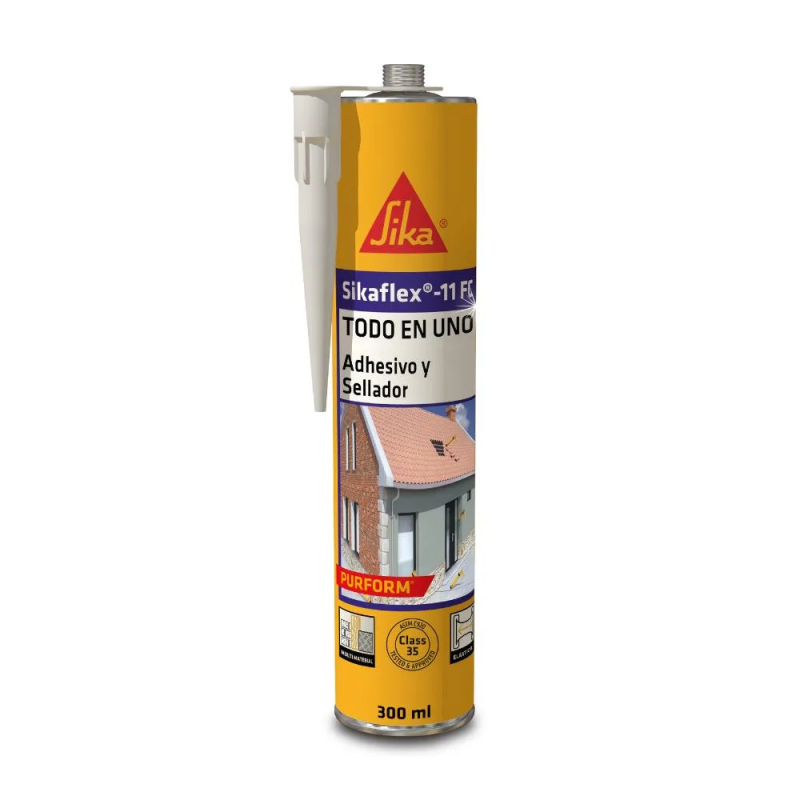 SIKA FLEX-11FC PURFORM GRIS SELLADOR (756950) (12U)