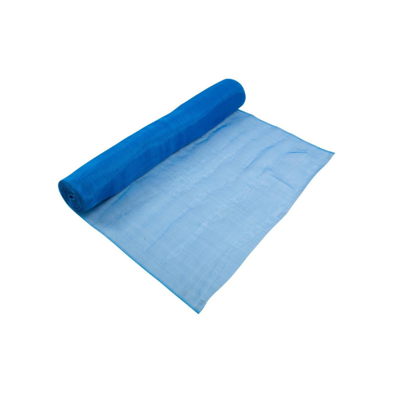 MALLA MOSQUITERA AZUL 0.90M X 30M - TOOLCRAFT