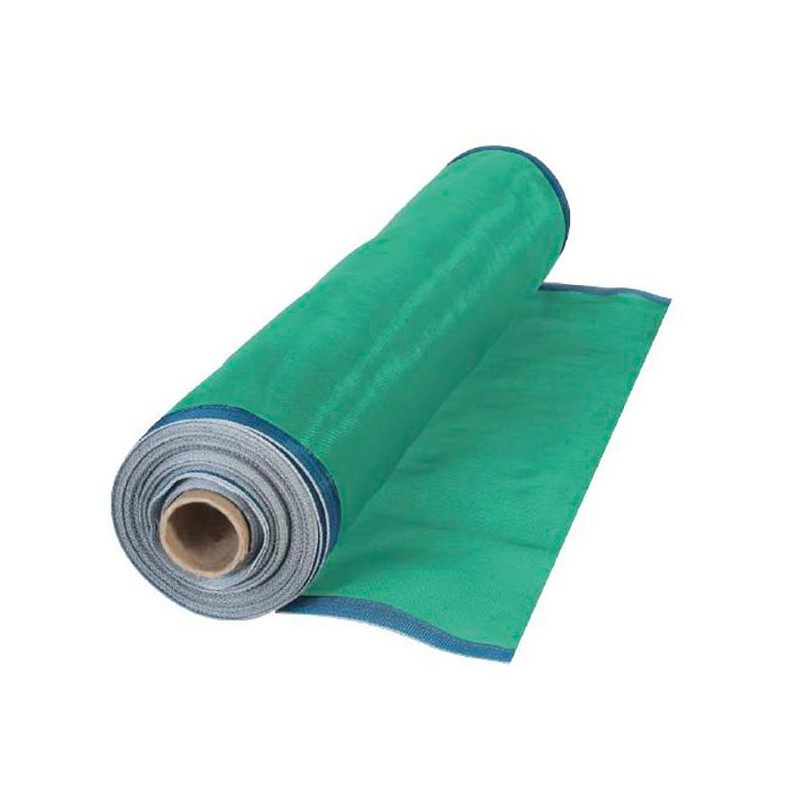 MALLA MOSQUITERA VERDE 1.20M X 30M - TOOLCRAFT