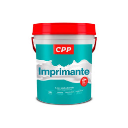 BASE P/PAREDES IMPRIMANTE BLANCO 4 GL (50902412) - CPP