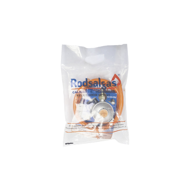 KIT REGULADOR D/GAS PREMIUM RODSALGASG