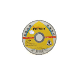 DISCO CORTE P/ METAL 41/2''...