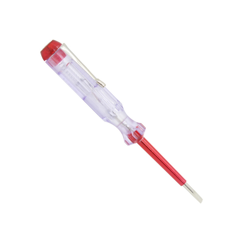 DESTORNILLADOR PILOTO PLANO MOD. LAPICERO (14cm)