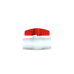 VÁLVULA ESFÉRICA 1/2'' PVC...