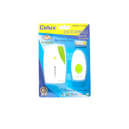 TIMBRE INALAMBRICO CELUX