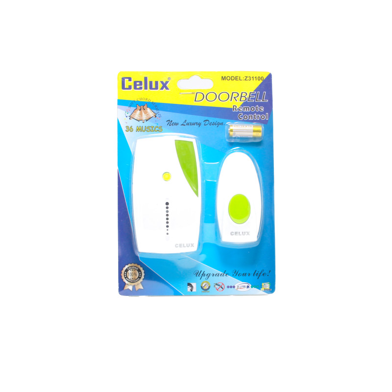 TIMBRE INALAMBRICO CELUX