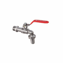 CAÑO(llave) JARDIN 1/2''...