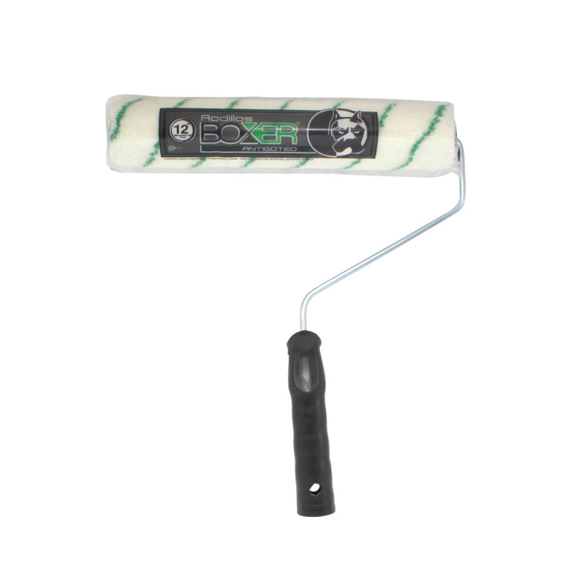 RODILLO P/PINTAR ANTIGOTEO 12'' - BOXER(toro)