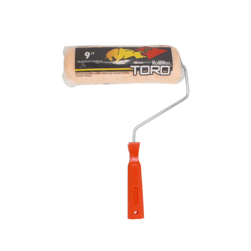 RODILLO P/PINTAR MELON TORO 9''