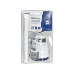 DUCHA ELECTRICA + BRAZO...