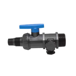 VALVULA MULTICONECTOR PVC 1...