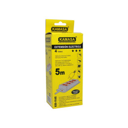 EXTENSION GRIS 4 TOMAS X 5M...