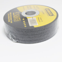 DISCO DESBASTE 4 1/2'' (KM2269) -pqtx5 KAMASA