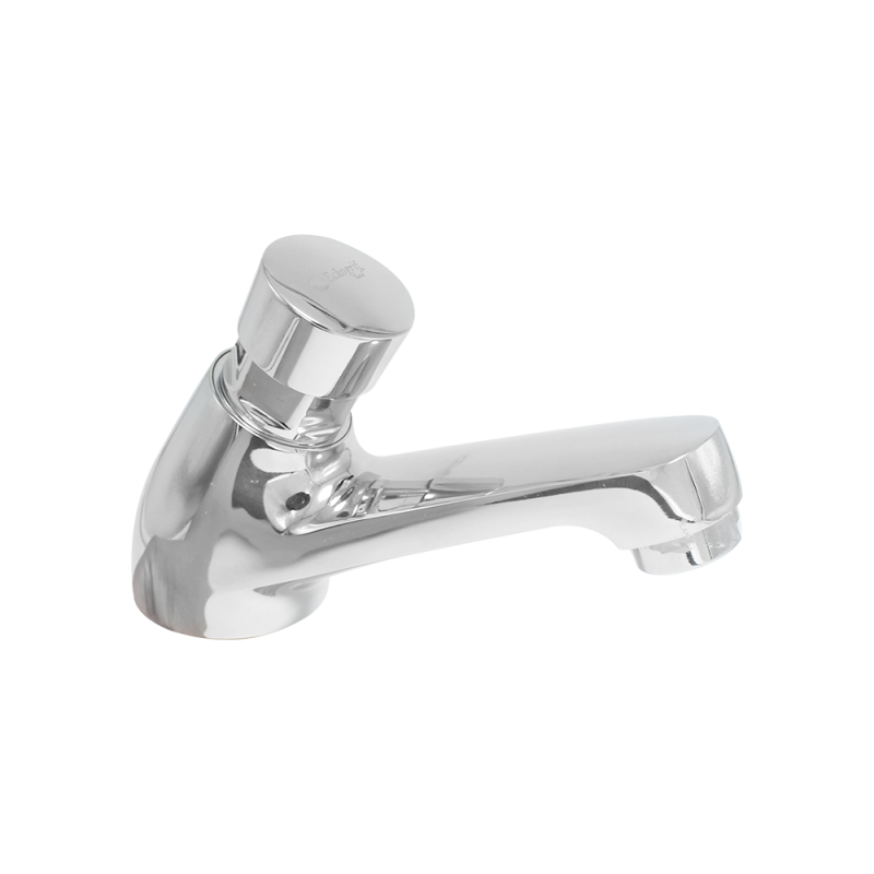 LLAVE LAVATORIO TEMPORIZADA EXTRAPESADO MOD. CAPRICORNIO - ECKOGRIF