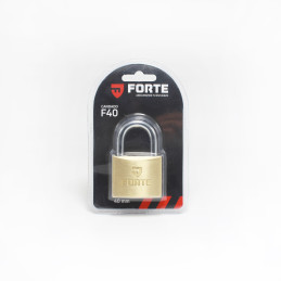 CANDADO N° F40 FORTE