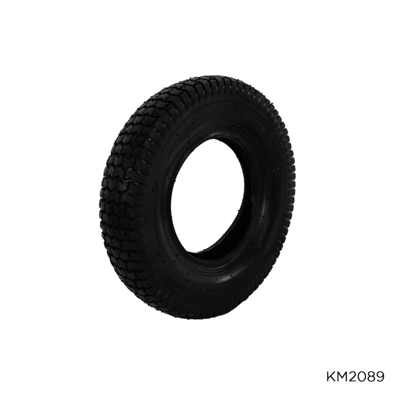LLANTA NEUMATICA S/CAMARA 16'' x 4'' x 8'' (KM2089) - KAMASA PAQ X 5UND