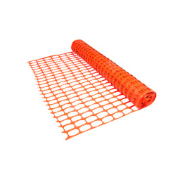 MALLA DE SEGURIDAD 1M X 50...