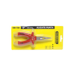 ALICATE PUNTA 6''...