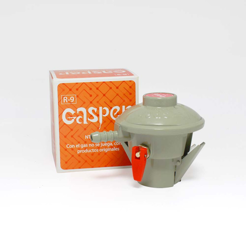REGULADOR CONVENCIONAL PRO D/GAS (350-074) GASPER
