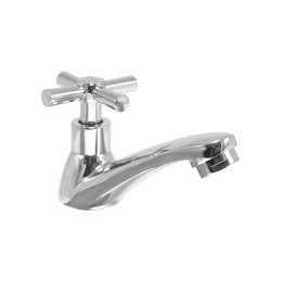 LLAVE LAVATORIO PESADO MARIPOSA - ECKOGRIF
