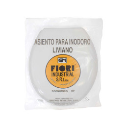 TAPA P/BAÑO BLANCO FIORI...