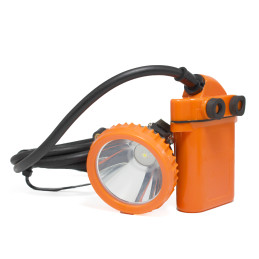 LINTERNA FRONTAL MINERO 5W (CN-L1302C) CAFINI