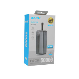 CARGADOR PORTATIL 50 000MAH...