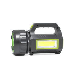 LINTERNA D/MANO MULTIFUNCION 30W CARGA USB (CN-L3647BT) CAFINI