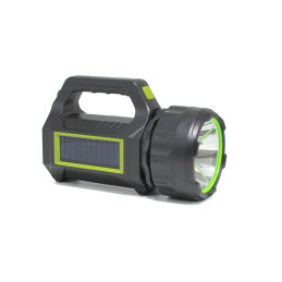 LINTERNA D/MANO MULTIFUNCION 30W CARGA USB (CN-L3647BT) CAFINI