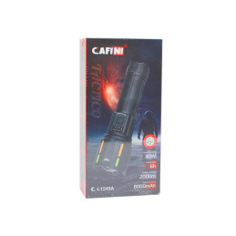 LINTERNA D/MANO TACTICA 30W...