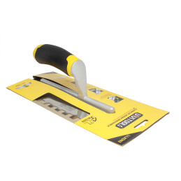 PLANCHA RASPIN ACERO INOX. M/PVC 280 X125 (LLXD02) UYUSTOOLS
