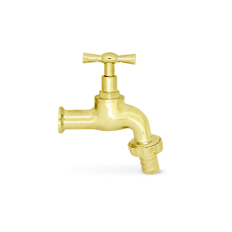 CAÑO(llave) JARDIN 1/2''...