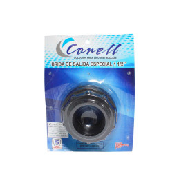 BRIDA 1.1/2 PARA TANQUE CORELL