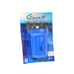 PORTAFILTRO COMPLETO CORELL