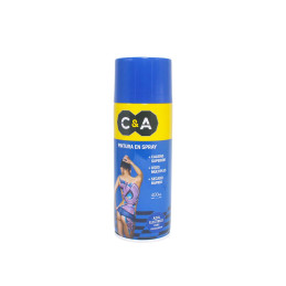 PINTURA SPRAY AZUL...