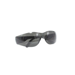 GAFAS PROTECTORAS OSCURAS ANTI-IMPACTO EUROTOOLS x12(u)