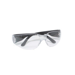 GAFAS PROTECTORAS TRANSPARENTE OVALADO EUROTOOLS x12(u)