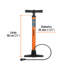 INFLADOR P/NEUMATICOS 14863...