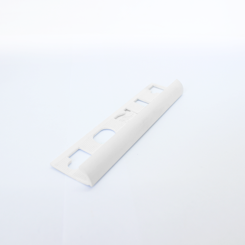 PERFIL PVC BLANCO 8.50MM FINOPLAST