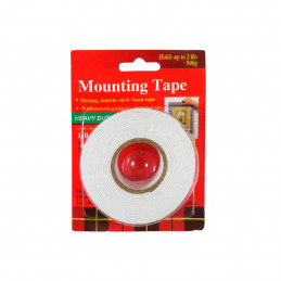 CINTA DOBLE CONTACTO X MOUNTING TAPE X UND