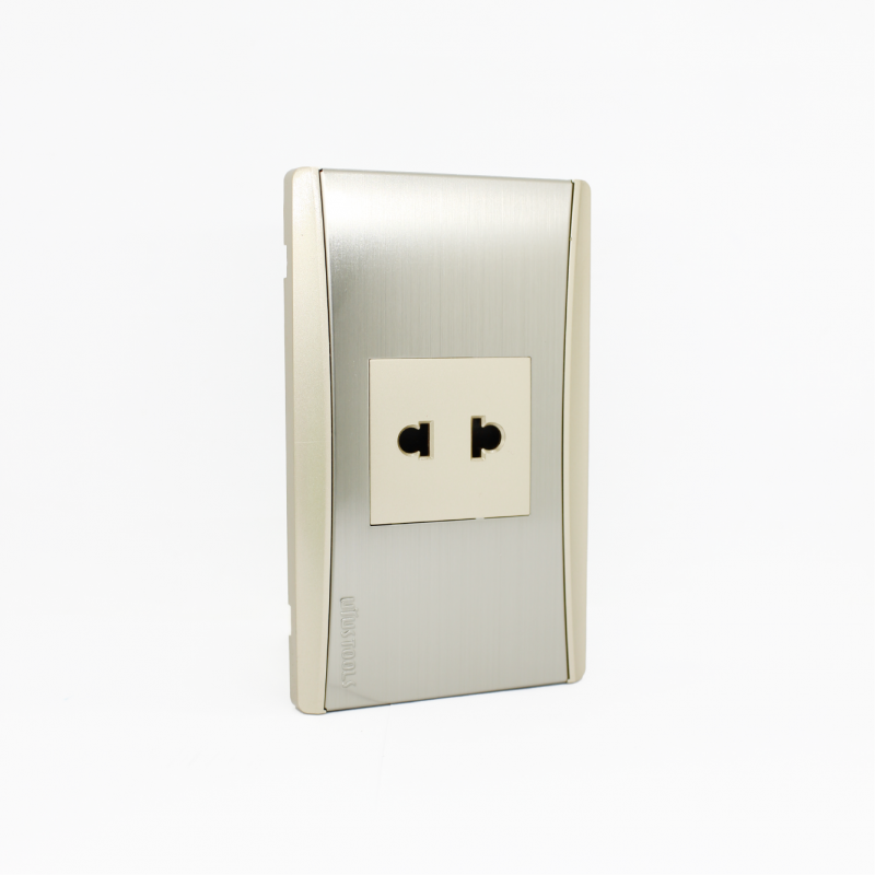 Interruptor Empotrado Simple 16A – UyusTools – FloyDan Ferreteria