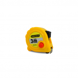 FLEXÓMETRO AMARILLO 3MX16mm